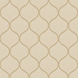 Galerie Wallcoverings Product Code: 3951 - Italian Damasks 3 Wallpaper Collection Galerie Wallcoverings Product Code 3951 - Italian Damasks 3 Wallpaper Collection - Cream Beige Gold Colours - Floral Trellis Design