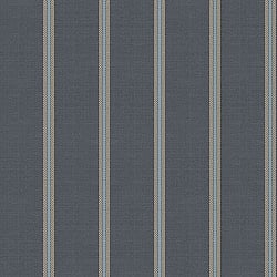 Galerie Wallcoverings Product Code: 3967 - Italian Damasks 3 Wallpaper Collection Galerie Wallcoverings Product Code 3967 - Italian Damasks 3 Wallpaper Collection - Blue Beige Gold Colours - Classic Stripe Design