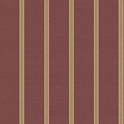 Galerie Wallcoverings Product Code: 3968 - Italian Damasks 3 Wallpaper Collection Galerie Wallcoverings Product Code 3968 - Italian Damasks 3 Wallpaper Collection - Red Gold Colours - Classic Stripe Design