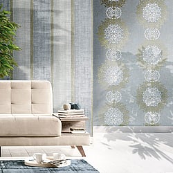 Galerie Wallcoverings Product Code: 4046R_4006R - Aria Wallpaper Collection Galerie Wallcoverings Product Code 4046R_4006R - Aria Wallpaper Collection -