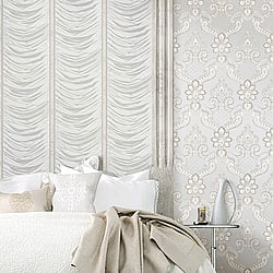 Galerie Wallcoverings Product Code: 42541R_42501R - Opulence Wallpaper Collection Galerie Wallcoverings Product Code 42541R_42501R - Opulence Wallpaper Collection -
