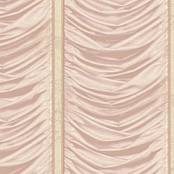 Galerie Wallcoverings Product Code: 42544 - Opulence Wallpaper Collection Galerie Wallcoverings Product Code 42544 - Opulence Wallpaper Collection - Pink Colours - Drape Effect Design