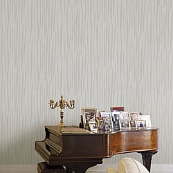 Galerie Wallcoverings Product Code: 42561 - Italian Textures 3 Wallpaper Collection Galerie Wallcoverings Product Code 42561 - Italian Textures 3 Wallpaper Collection - Greige Colours - Pleated Texture Design