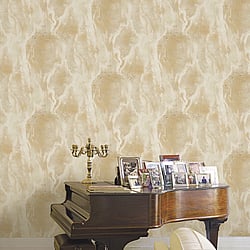 Galerie Wallcoverings Product Code: 42575 - Italian Textures 3 Wallpaper Collection Galerie Wallcoverings Product Code 42575 - Italian Textures 3 Wallpaper Collection - Gold Colours - Marble Texture Design