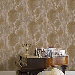 Galerie Wallcoverings Product Code: 42577 - Italian Textures 3 Wallpaper Collection Galerie Wallcoverings Product Code 42577 - Italian Textures 3 Wallpaper Collection - Gold Colours - Marble Texture Design