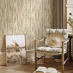 Galerie Wallcoverings Product Code: 45734 - Woods And Wicker Wallpaper Collection Galerie Wallcoverings Product Code 45734 - Woods And Wicker Wallpaper Collection - Beige Colours - Wood optics Design