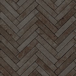 Galerie Wallcoverings Product Code: 45761 - Bricks And More Wallpaper Collection Galerie Wallcoverings Product Code 45761 - Bricks And More Wallpaper Collection - Anthracite Colours - Brick Herringbone Design