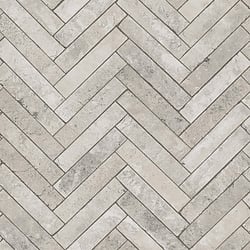 Galerie Wallcoverings Product Code: 45762 - Bricks And More Wallpaper Collection Galerie Wallcoverings Product Code 45762 - Bricks And More Wallpaper Collection - Grey Colours - Brick Herringbone Design