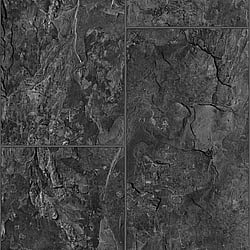 Galerie Wallcoverings Product Code: 45765 - Bricks And More Wallpaper Collection Galerie Wallcoverings Product Code 45765 - Bricks And More Wallpaper Collection - Anthracite Colours - Tile optic Design