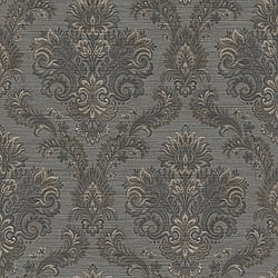 Galerie Wallcoverings Product Code: 4619 - Italian Glamour Wallpaper Collection Galerie Wallcoverings Product Code 4619 - Italian Glamour Wallpaper Collection - Black Colours - Italian Damask Design
