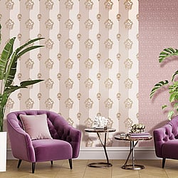 Galerie Wallcoverings Product Code: 4624R_4644R - Italian Glamour Wallpaper Collection Galerie Wallcoverings Product Code 4624R_4644R - Italian Glamour Wallpaper Collection -