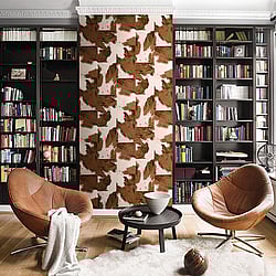 Galerie Wallcoverings Product Code: 473902 - African Queen 2 Wallpaper Collection Galerie Wallcoverings Product Code 473902 - African Queen 2 Wallpaper Collection -