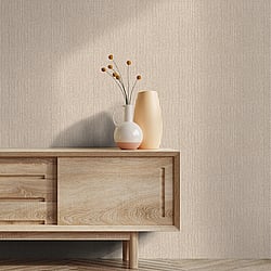 Galerie Wallcoverings Product Code: 47484 - Flora Wallpaper Collection Galerie Wallcoverings Product Code 47484 - Flora Wallpaper Collection - Beige Colours - Rope Weave Design