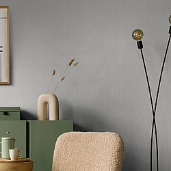 Galerie Wallcoverings Product Code: 47485 - Flora Wallpaper Collection Galerie Wallcoverings Product Code 47485 - Flora Wallpaper Collection - Grey, Beige Colours - Rope Weave Design