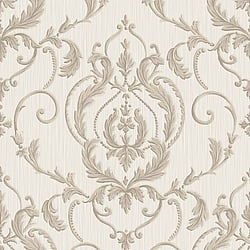 Galerie Wallcoverings Product Code: 47507 - Ornamenta 2 Wallpaper Collection Galerie Wallcoverings Product Code 47507 - Ornamenta 2 Wallpaper Collection - Beige Colours - Ornamenta Damask Design