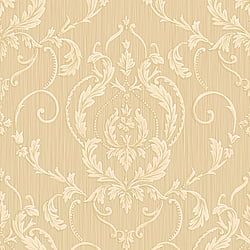 Galerie Wallcoverings Product Code: 47512 - Ornamenta 2 Wallpaper Collection Galerie Wallcoverings Product Code 47512 - Ornamenta 2 Wallpaper Collection - Gold Colours - Ornamenta Damask Design