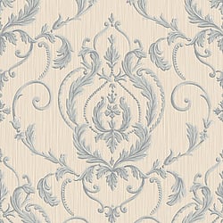Galerie Wallcoverings Product Code: 47514 - Ornamenta 2 Wallpaper Collection Galerie Wallcoverings Product Code 47514 - Ornamenta 2 Wallpaper Collection - Blue Colours - Ornamenta Damask Design