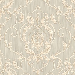 Galerie Wallcoverings Product Code: 47521 - Ornamenta 2 Wallpaper Collection Galerie Wallcoverings Product Code 47521 - Ornamenta 2 Wallpaper Collection - Beige Gold Colours - Ornamenta Damask Design