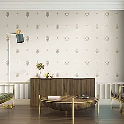 Galerie Wallcoverings Product Code: 47611 - Ornamenta 2 Wallpaper Collection Galerie Wallcoverings Product Code 47611 - Ornamenta 2 Wallpaper Collection - white Colours - Structure Design