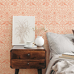 Galerie Wallcoverings Product Code: 47622 - Ornamenta 2 Wallpaper Collection Galerie Wallcoverings Product Code 47622 - Ornamenta 2 Wallpaper Collection - beige Colours - Batik Design