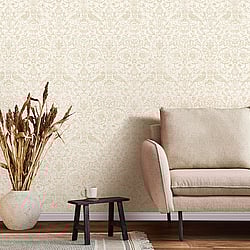 Galerie Wallcoverings Product Code: 47625 - Heritage Wallpaper Collection Galerie Wallcoverings Product Code 47625 - Heritage Wallpaper Collection - grey Colours - Batik Design