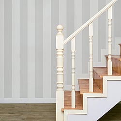 Galerie Wallcoverings Product Code: 47634 - Heritage Wallpaper Collection Galerie Wallcoverings Product Code 47634 - Heritage Wallpaper Collection - grey Colours - Even Stripe Design