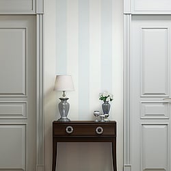 Galerie Wallcoverings Product Code: 47635 - Heritage Wallpaper Collection Galerie Wallcoverings Product Code 47635 - Heritage Wallpaper Collection - blue Colours - Even Stripe Design