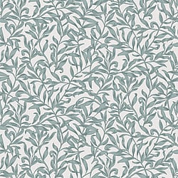 Galerie Wallcoverings Product Code: 47639 - Heritage Wallpaper Collection Galerie Wallcoverings Product Code 47639 - Heritage Wallpaper Collection - grey Colours - Vintage Leaf Design