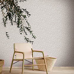 Galerie Wallcoverings Product Code: 47641 - Heritage Wallpaper Collection Galerie Wallcoverings Product Code 47641 - Heritage Wallpaper Collection - beige Colours - Vintage Leaf Design
