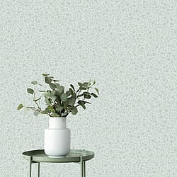 Galerie Wallcoverings Product Code: 47645 - Heritage Wallpaper Collection Galerie Wallcoverings Product Code 47645 - Heritage Wallpaper Collection - blue Colours - Floral Design
