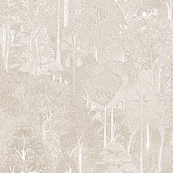 Galerie Wallcoverings Product Code: 47649 - Heritage Wallpaper Collection Galerie Wallcoverings Product Code 47649 - Heritage Wallpaper Collection - beige Colours - Woodland Design