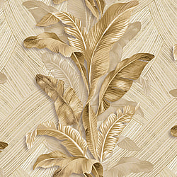 Galerie Wallcoverings Product Code: 49302 - Stratum Wallpaper Collection Galerie Wallcoverings Product Code 49302 - Stratum Wallpaper Collection - beige gold Colours - Palma Design