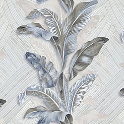 Galerie Wallcoverings Product Code: 49306 - Stratum Wallpaper Collection Galerie Wallcoverings Product Code 49306 - Stratum Wallpaper Collection - light blue beige gold Colours - Palma Design