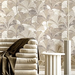 Galerie Wallcoverings Product Code: 49320 - Stratum Wallpaper Collection Galerie Wallcoverings Product Code 49320 - Stratum Wallpaper Collection - beige cream Colours - Ginko Design