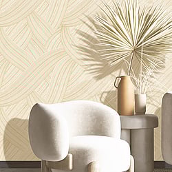 Galerie Wallcoverings Product Code: 49330 - Stratum Wallpaper Collection Galerie Wallcoverings Product Code 49330 - Stratum Wallpaper Collection - cream Colours - Unito Design