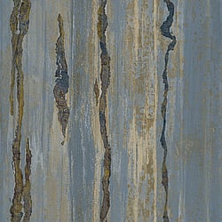 Galerie Wallcoverings Product Code: 49364 - Italian Textures 3 Wallpaper Collection Galerie Wallcoverings Product Code 49364 - Italian Textures 3 Wallpaper Collection - blue gold Colours - Verticale Design