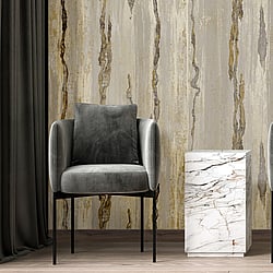 Galerie Wallcoverings Product Code: 49365 - Italian Textures 3 Wallpaper Collection Galerie Wallcoverings Product Code 49365 - Italian Textures 3 Wallpaper Collection - beige grey black gold Colours - Verticale Design