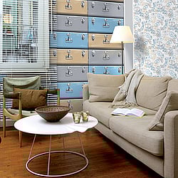 Galerie Wallcoverings Product Code: 5005-3R_5006-3R - Yolo Wallpaper Collection Galerie Wallcoverings Product Code 5005-3R_5006-3R - Yolo Wallpaper Collection -