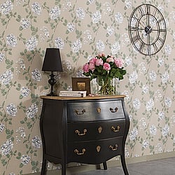 Galerie Wallcoverings Product Code: 51134917 - Floral Dance Wallpaper Collection Galerie Wallcoverings Product Code 51134917 - Floral Dance Wallpaper Collection -