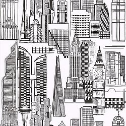 Galerie Wallcoverings Product Code: 51164109 - City Life Wallpaper Collection Galerie Wallcoverings Product Code 51164109 - City Life Wallpaper Collection -