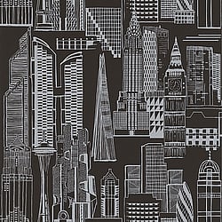Galerie Wallcoverings Product Code: 51164119 - City Life Wallpaper Collection Galerie Wallcoverings Product Code 51164119 - City Life Wallpaper Collection -