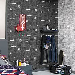 Galerie Wallcoverings Product Code: 51170709R_51170909R - City Life Wallpaper Collection Galerie Wallcoverings Product Code 51170709R_51170909R - City Life Wallpaper Collection -