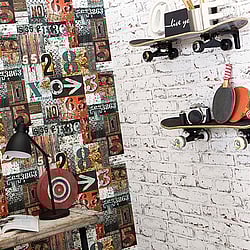 Galerie Wallcoverings Product Code: 51171510R_51170100AR - City Life Wallpaper Collection Galerie Wallcoverings Product Code 51171510R_51170100AR - City Life Wallpaper Collection -