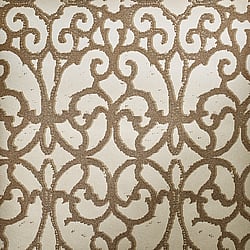 Galerie Wallcoverings Product Code: 51207 - Universe Wallpaper Collection Galerie Wallcoverings Product Code 51207 - Universe Wallpaper Collection - Brown Bronze Cream Colours - Pluto Sand Beige Design