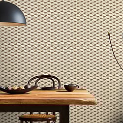 Galerie Wallcoverings Product Code: 51209 - Universe Wallpaper Collection Galerie Wallcoverings Product Code 51209 - Universe Wallpaper Collection - Bronze Brown Silver Grey Beige Colours - Venus Sand Beige Design