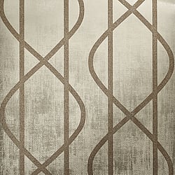 Galerie Wallcoverings Product Code: 51212 - Universe Wallpaper Collection Galerie Wallcoverings Product Code 51212 - Universe Wallpaper Collection - Bronze Brown Beige Colours - Saturn Sand Beige Design