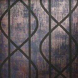 Galerie Wallcoverings Product Code: 51214 - Universe Wallpaper Collection Galerie Wallcoverings Product Code 51214 - Universe Wallpaper Collection - Purple Pink Black Colours - Saturn Ocean Blue Design