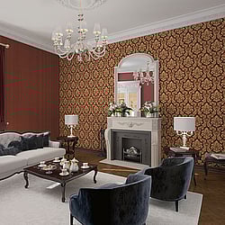Galerie Wallcoverings Product Code: 515008 - Trianon Wallpaper Collection Galerie Wallcoverings Product Code 515008 - Trianon Wallpaper Collection -