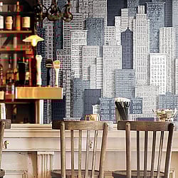Galerie Wallcoverings Product Code: 5607 - City Life Wallpaper Collection Galerie Wallcoverings Product Code 5607 - City Life Wallpaper Collection -