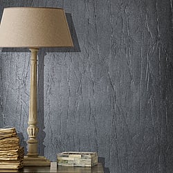 Galerie Wallcoverings Product Code: 63412 - Natural Opulence Wallpaper Collection Galerie Wallcoverings Product Code 63412 - Natural Opulence Wallpaper Collection - Blue Colours - Crushed Design